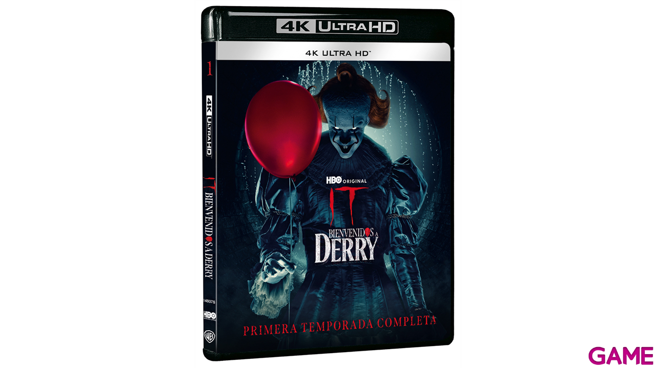 Bienvenidos a Derry - Temporada 1 - 4K-1