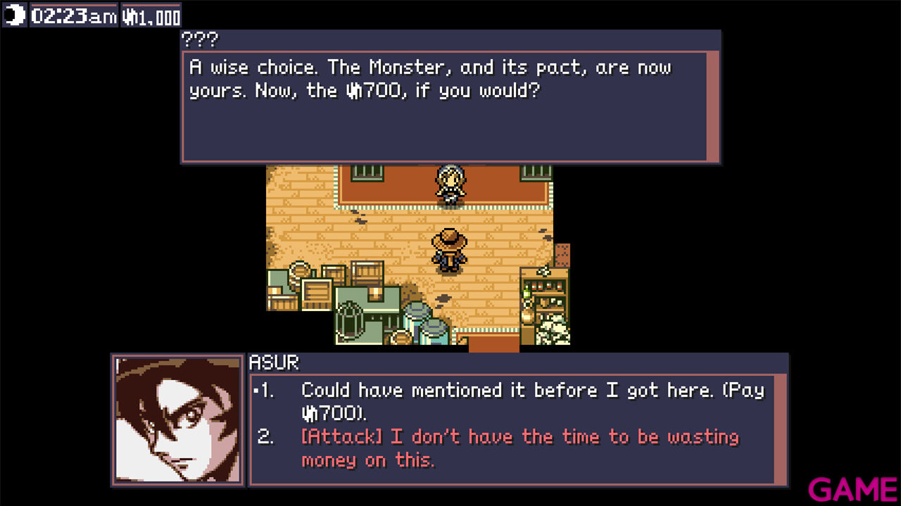 Monster Crown: Sin Eater-1