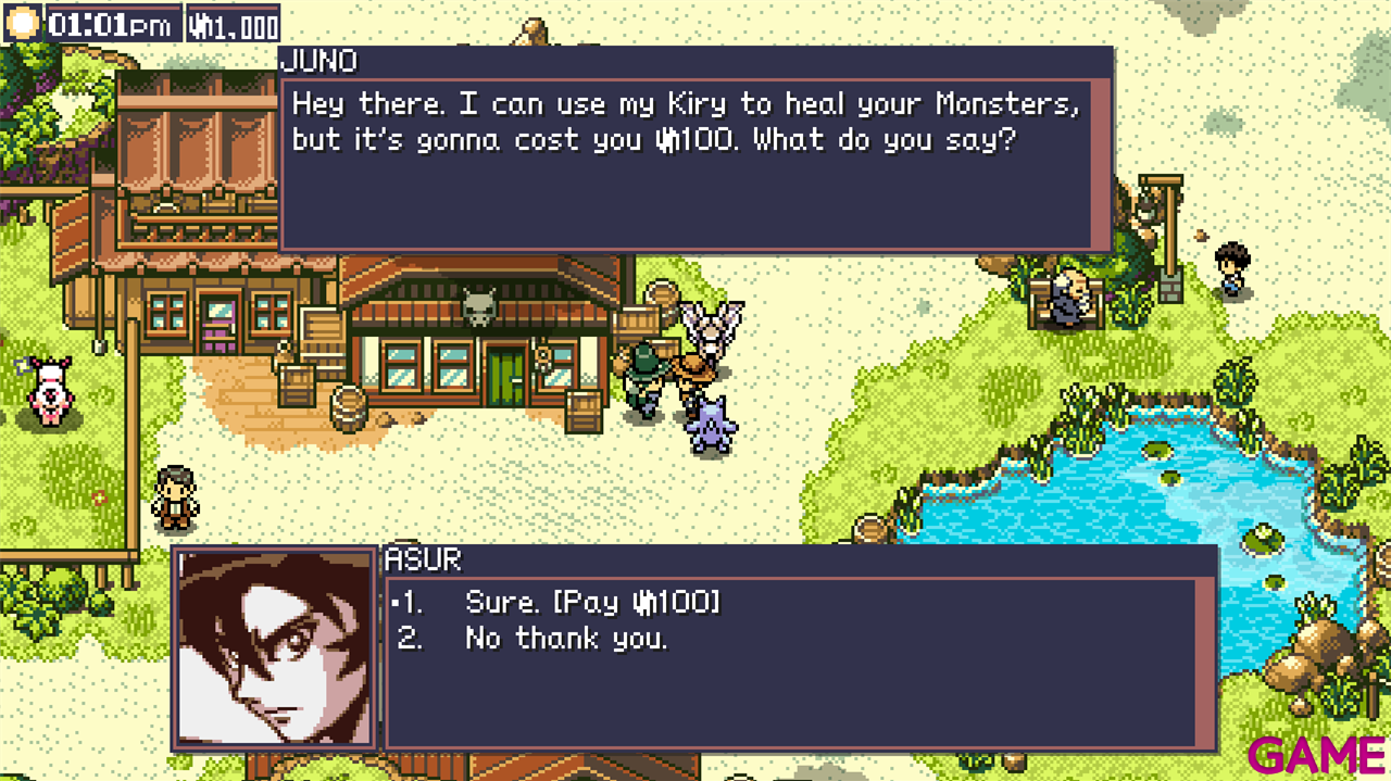 Monster Crown: Sin Eater-2