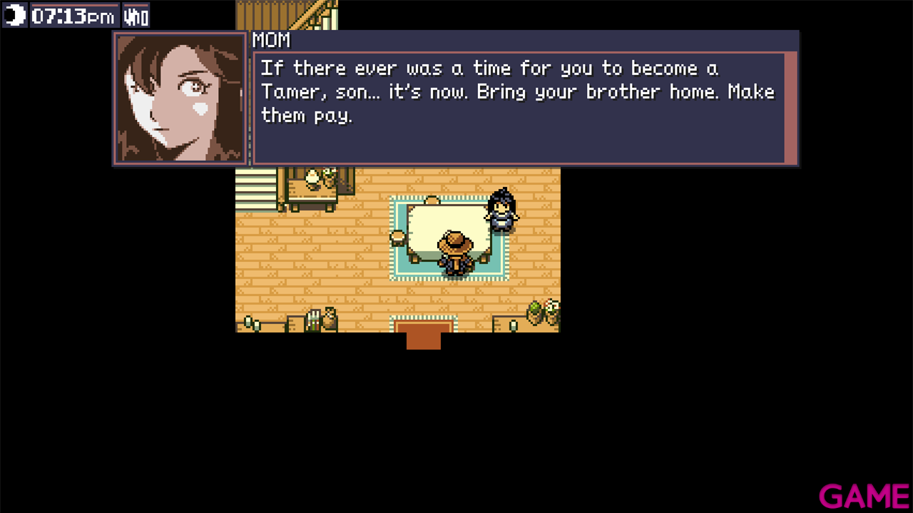 Monster Crown: Sin Eater-6