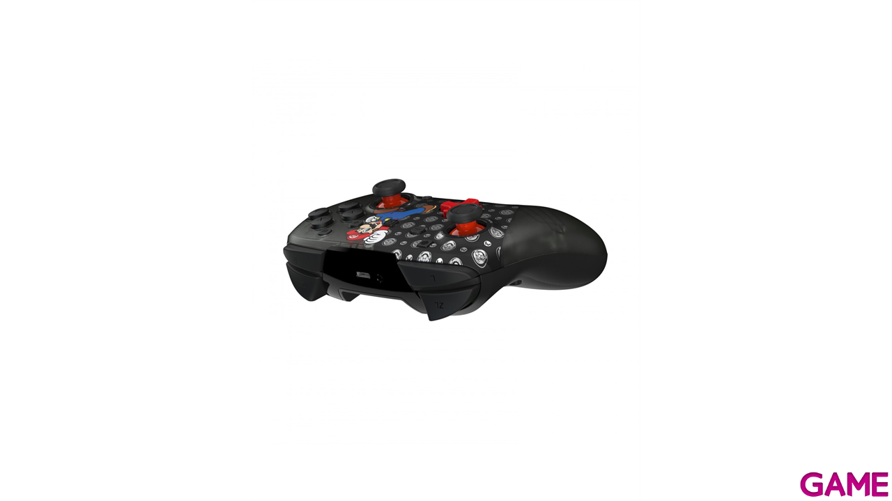 Mando Rematch Wireless Super Mario Jump - Licenciado-2