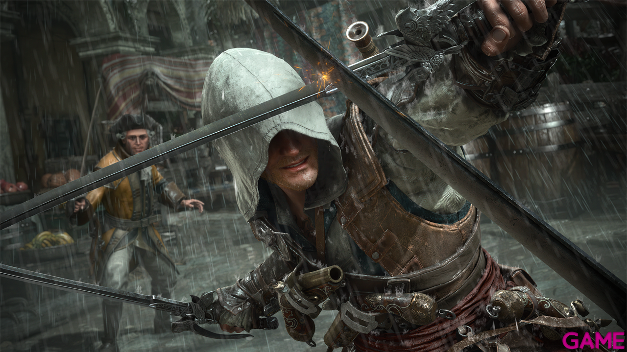 Assassin´s Creed Black Flag Resynced Standard Edition-0