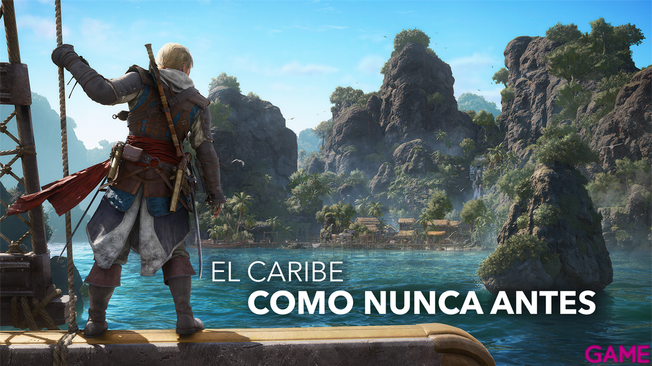 Assassin´s Creed Black Flag Resynced Standard Edition-2