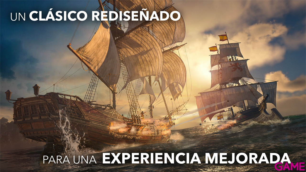 Assassin´s Creed Black Flag Resynced Standard Edition-3