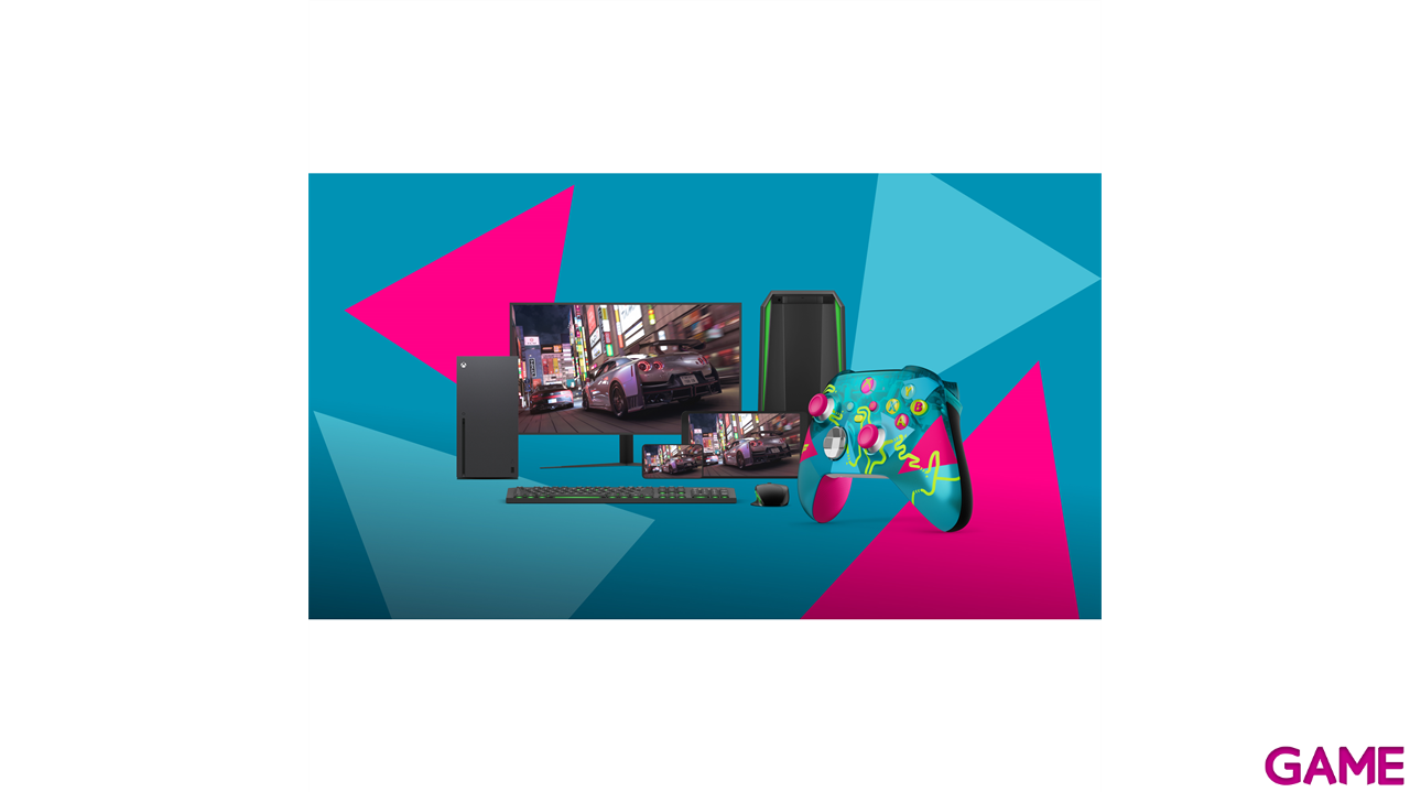 Controller Inalambrico Forza Horizon 6-1