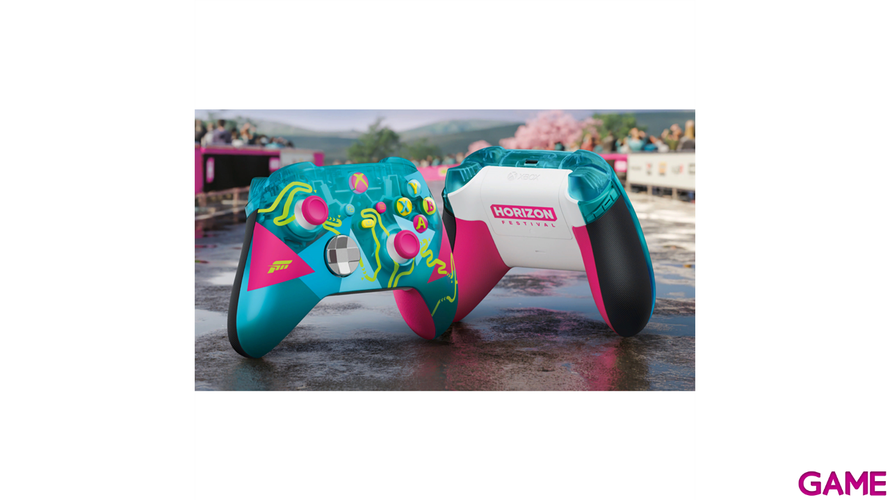 Controller Inalambrico Forza Horizon 6-2