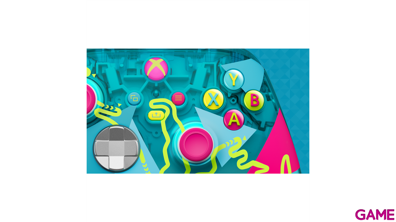 Controller Inalambrico Forza Horizon 6-4