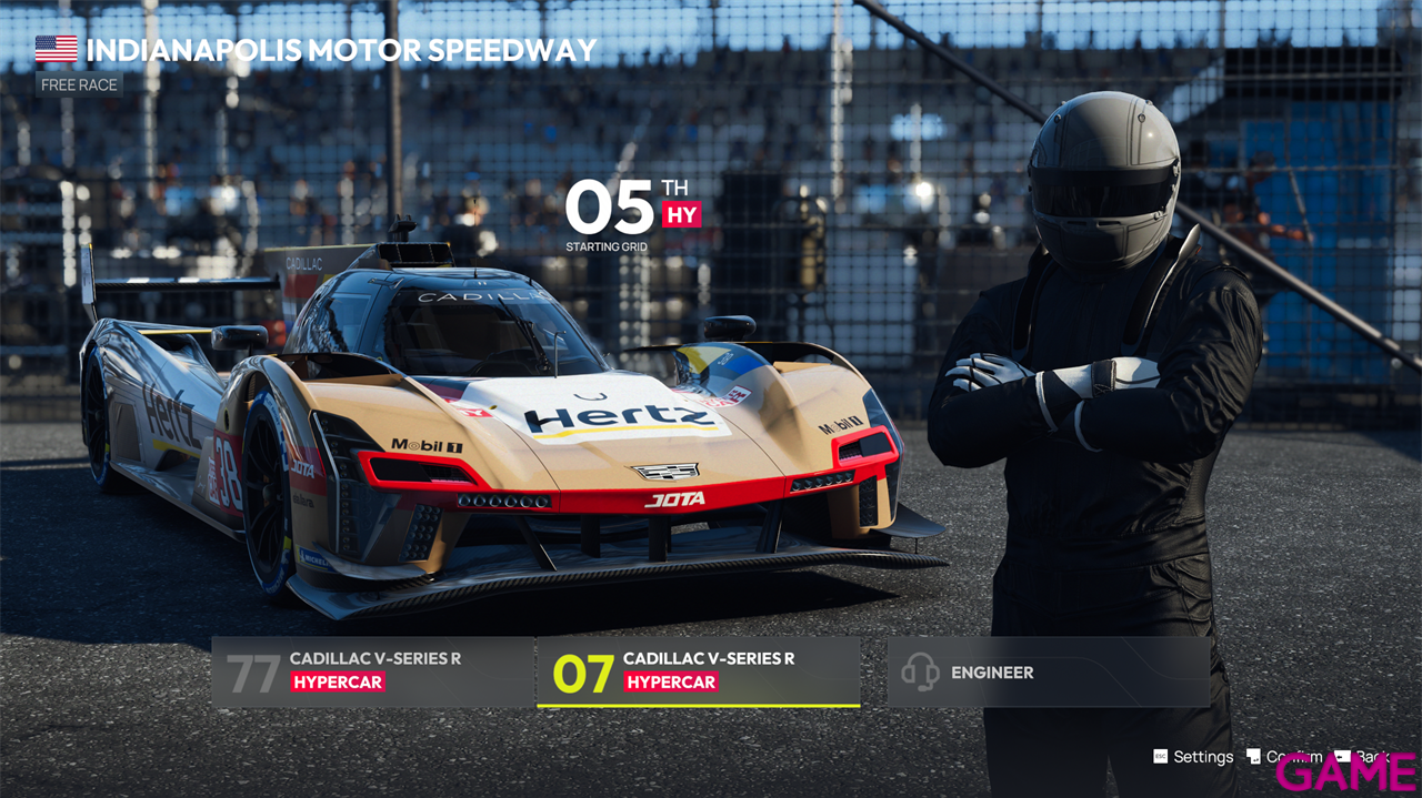 ENDURANCE Motorsports Series-2