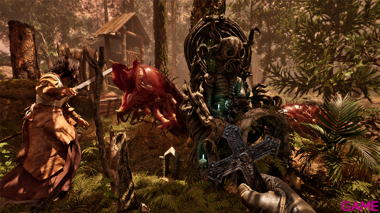 The Mound Omen of Cthulhu - Deluxe Edition-4