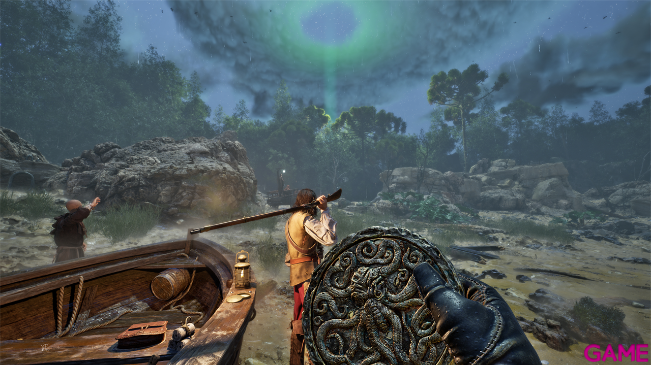 The Mound Omen of Cthulhu - Deluxe Edition-3