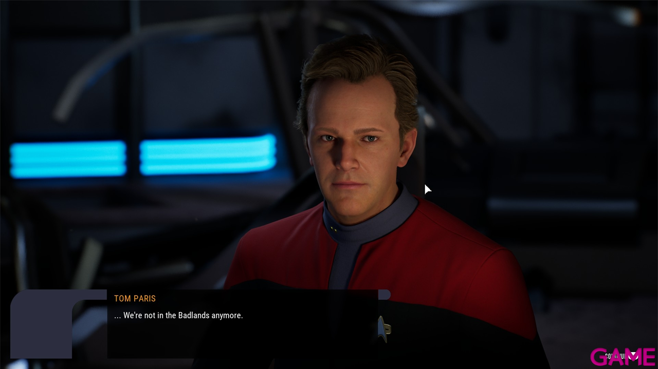 Star Trek Voyager Across The Unknown - Deluxe Edition-0