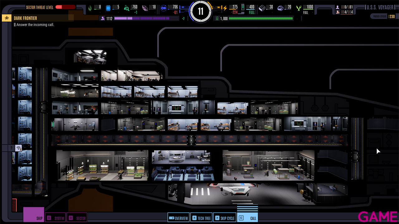 Star Trek Voyager Across The Unknown - Deluxe Edition-1