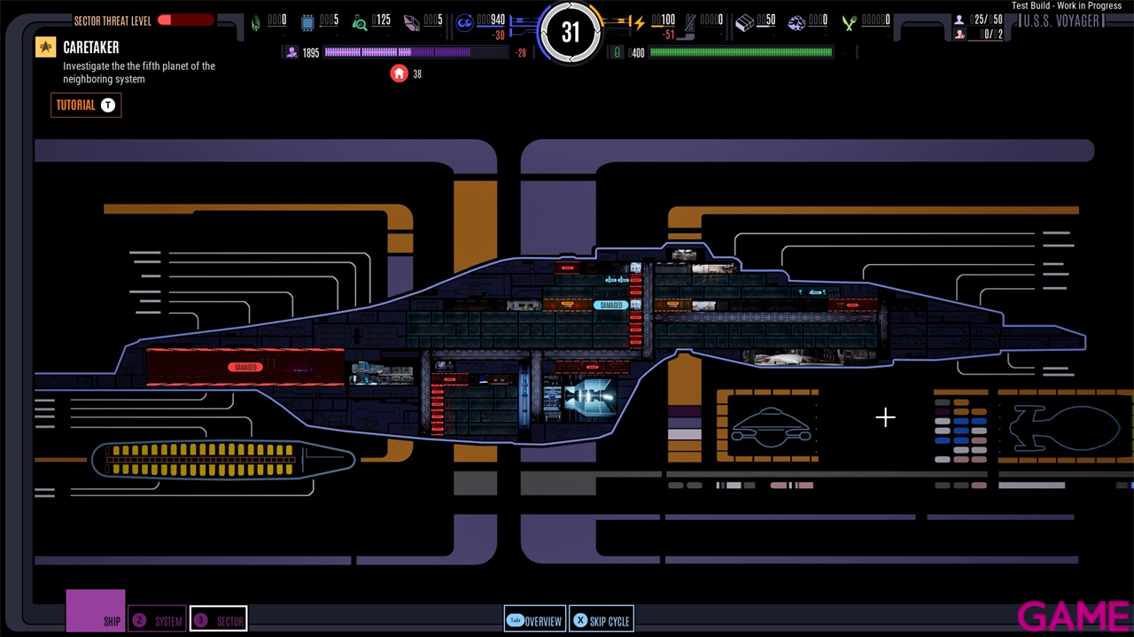 Star Trek Voyager Across The Unknown - Deluxe Edition-3