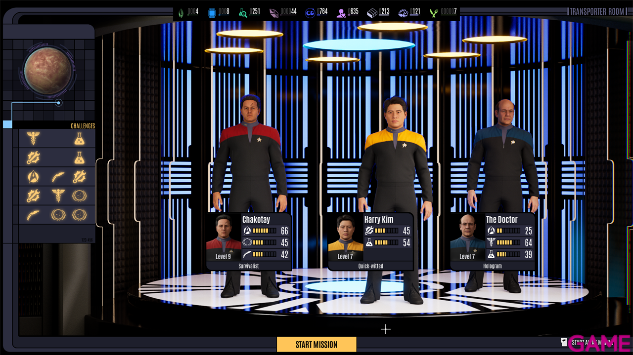 Star Trek Voyager Across The Unknown - Deluxe Edition-4