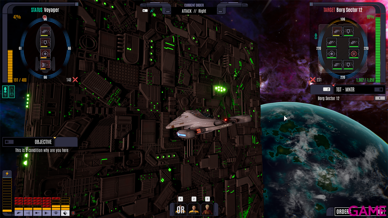 Star Trek Voyager Across The Unknown - Deluxe Edition-1