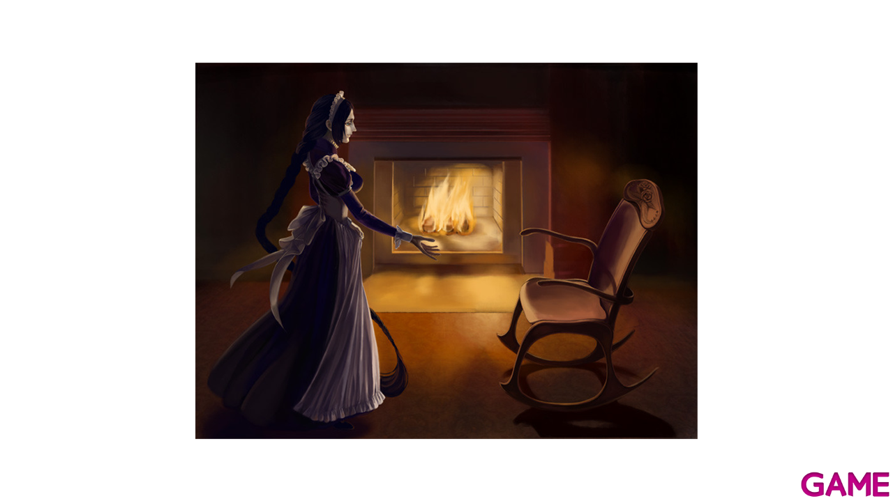 The House in Fata Morgana Revenants Edition-0