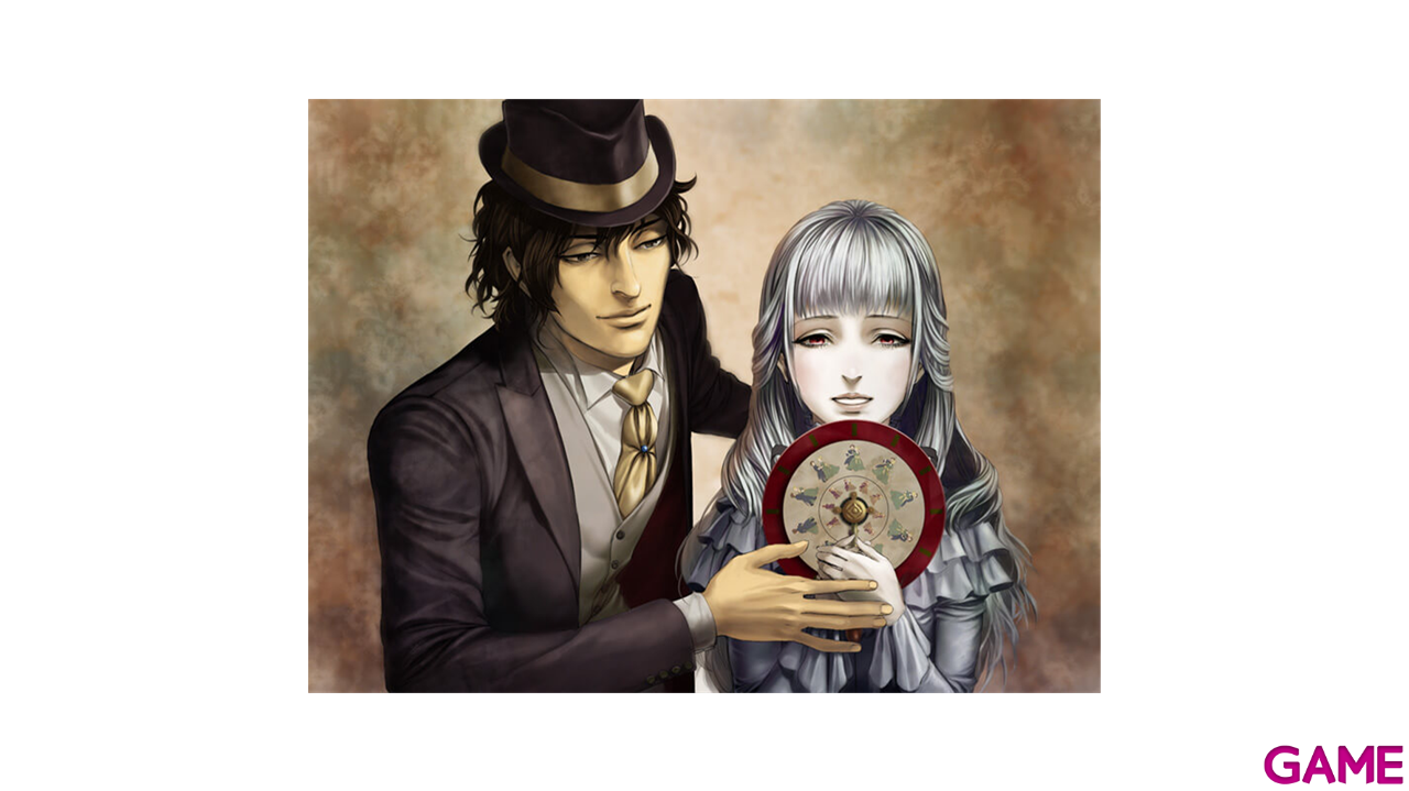 The House in Fata Morgana Revenants Edition-3