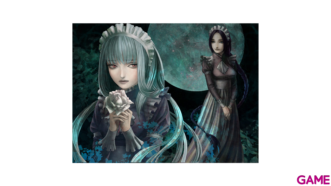 The House in Fata Morgana Revenants Edition-4