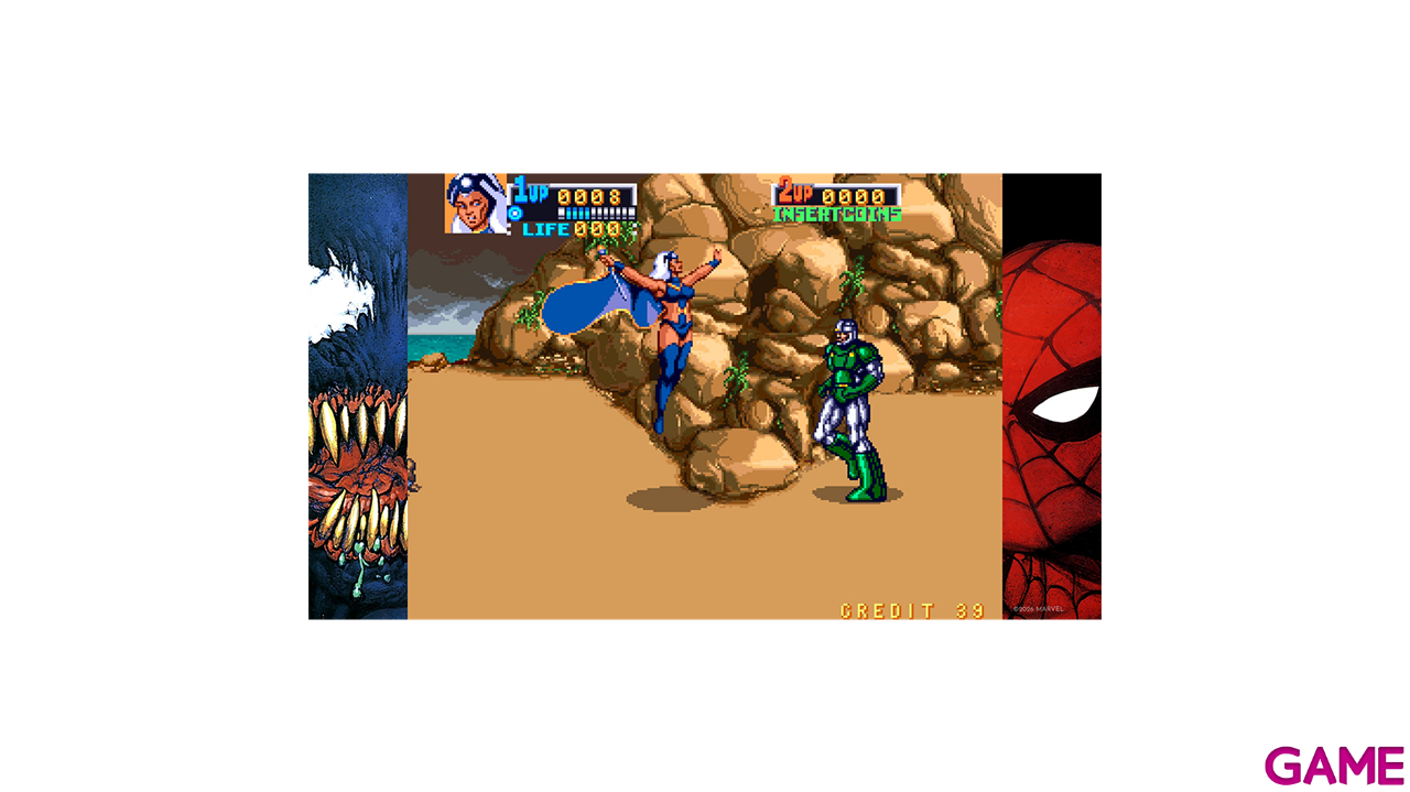 Marvel MaXimum Collection-0