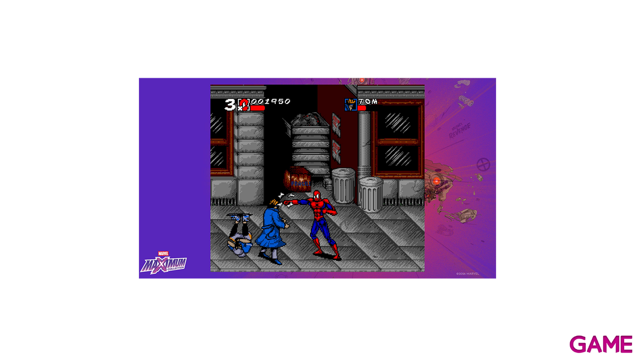 Marvel MaXimum Collection-1