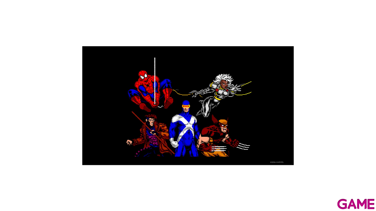 Marvel MaXimum Collection-3