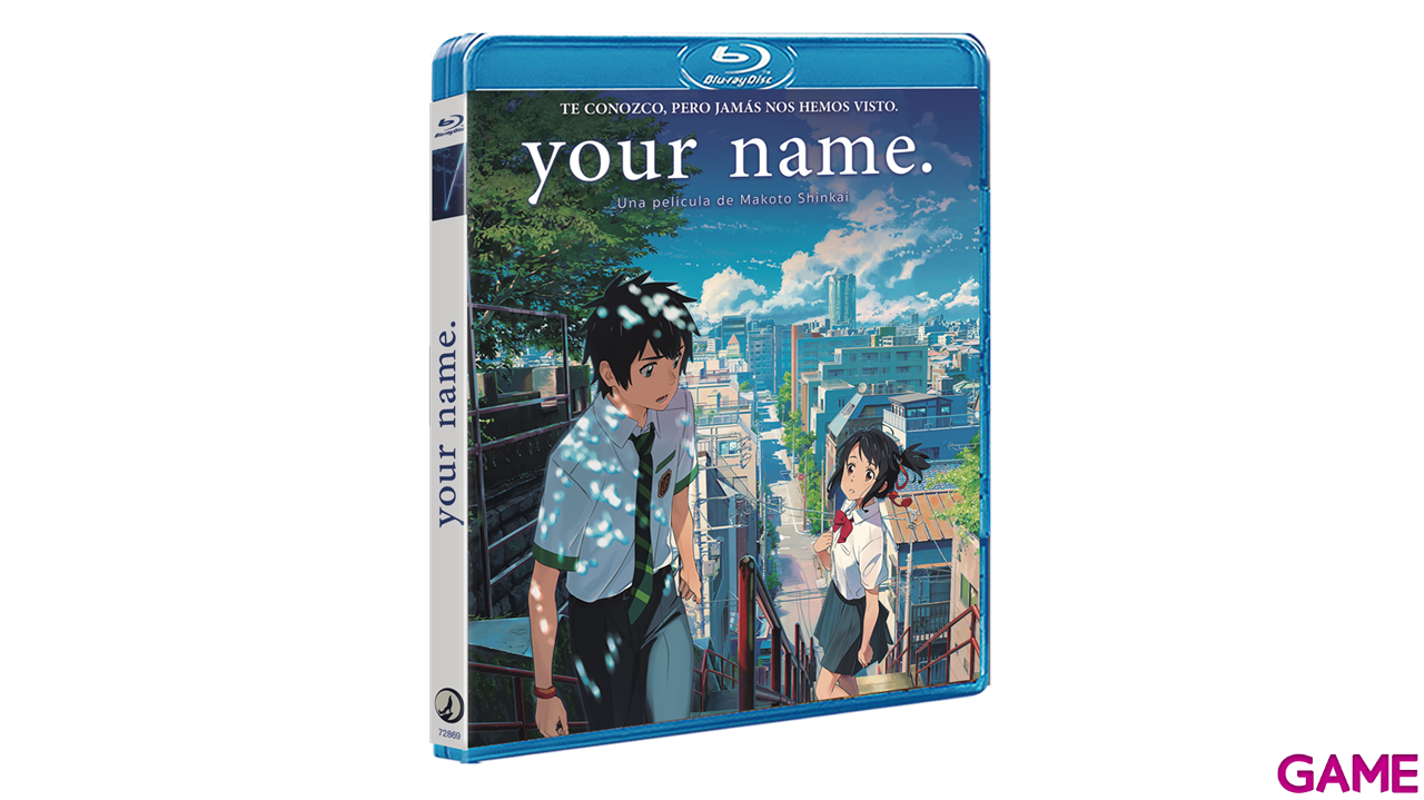 Your Name - Edición 2026-1