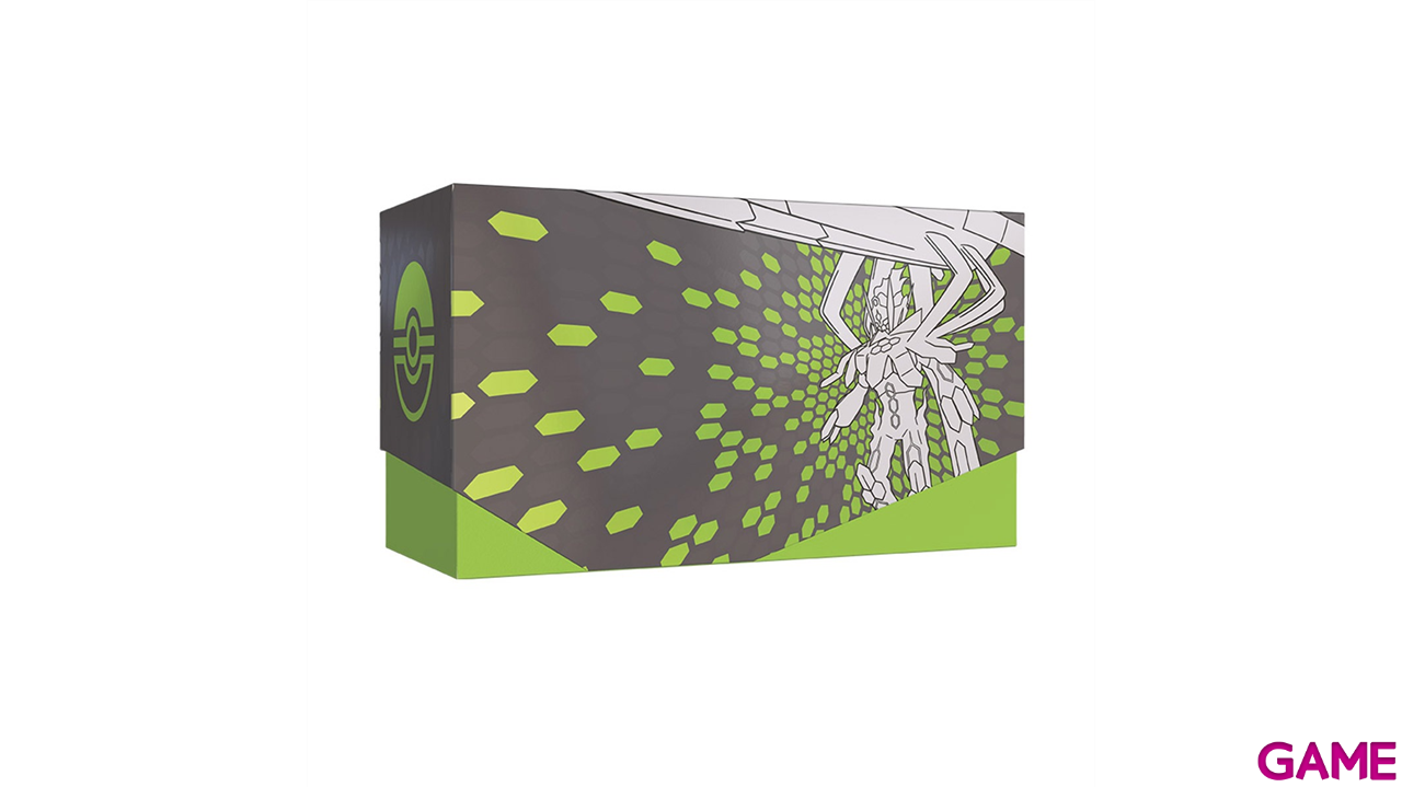 Caja de Entrenador Élite Megaevolución - Equilibrio Perfecto - Pokémon TCG-2