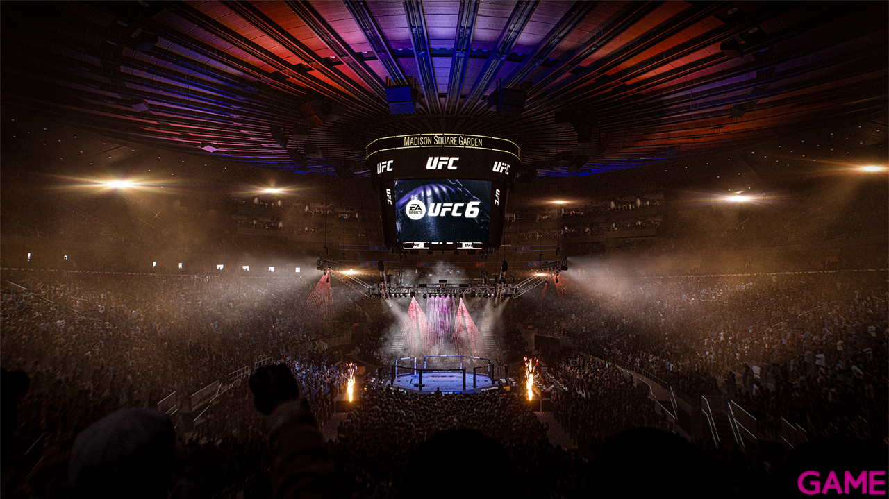 EA Sports UFC 6-0