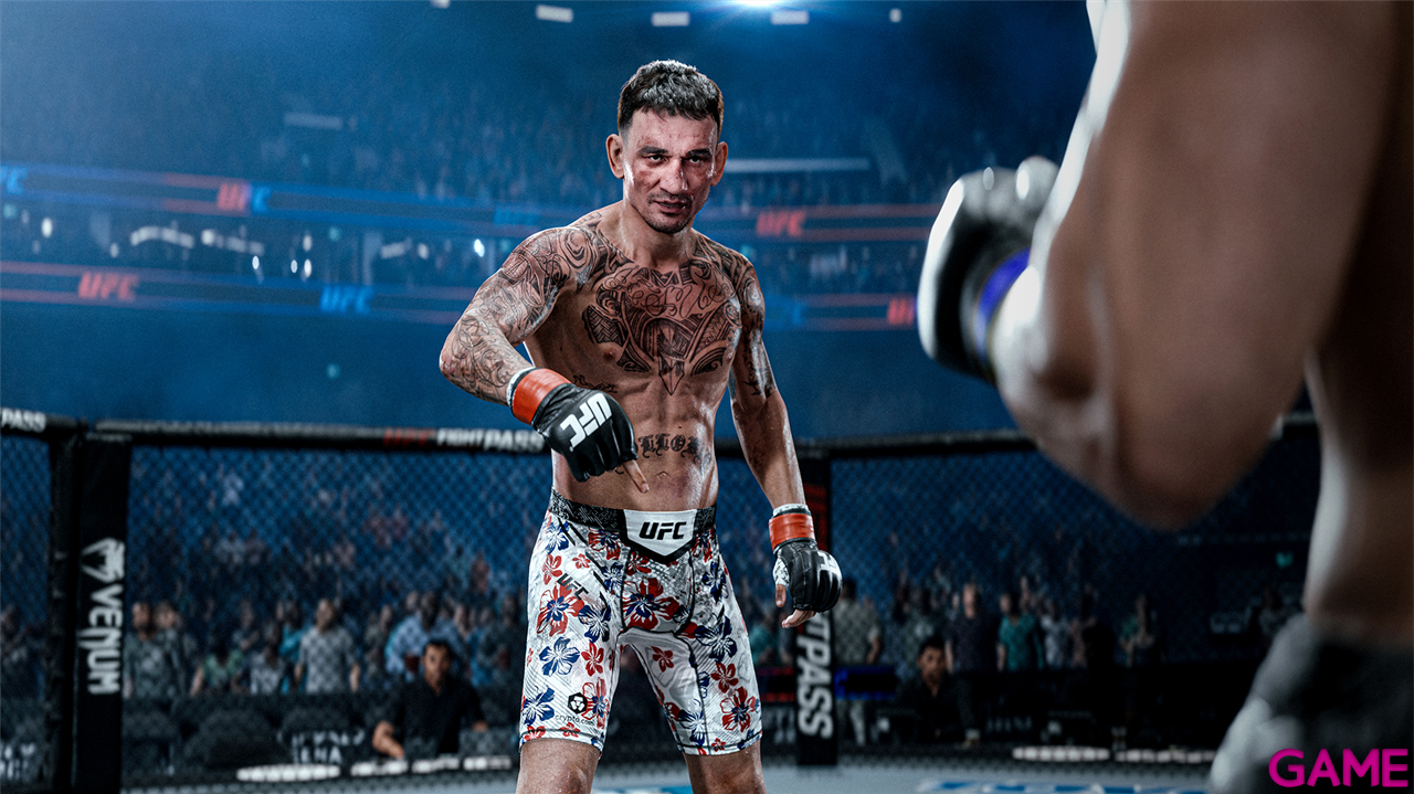 EA Sports UFC 6-0