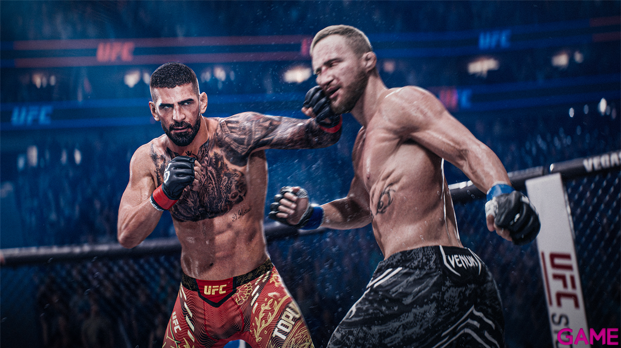 EA Sports UFC 6-1