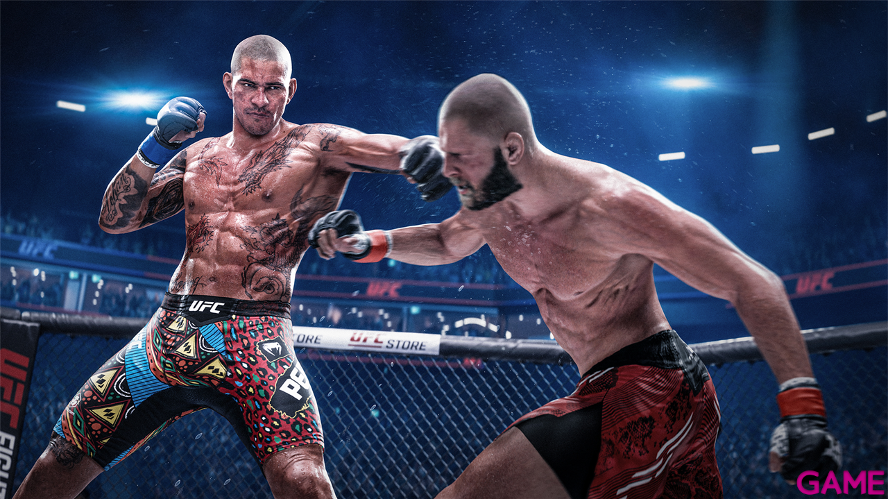 EA Sports UFC 6-2