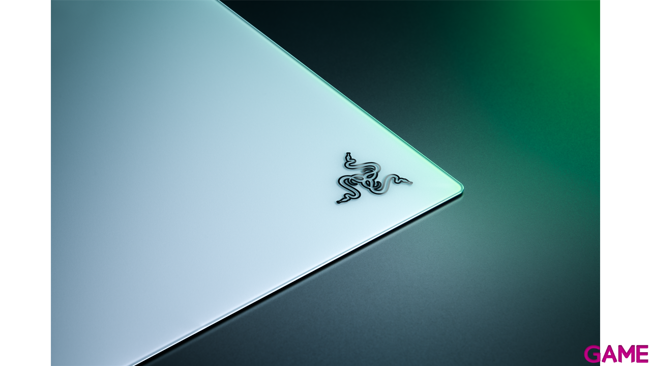 Razer Atlas Pro White XL - Alfombrilla Gaming-11