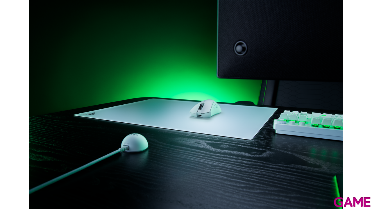 Razer Atlas Pro White XL - Alfombrilla Gaming-6