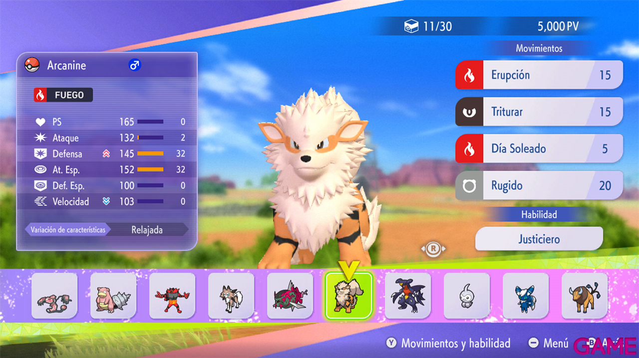 Pokémon Champions + Starter Pack - Switch-1