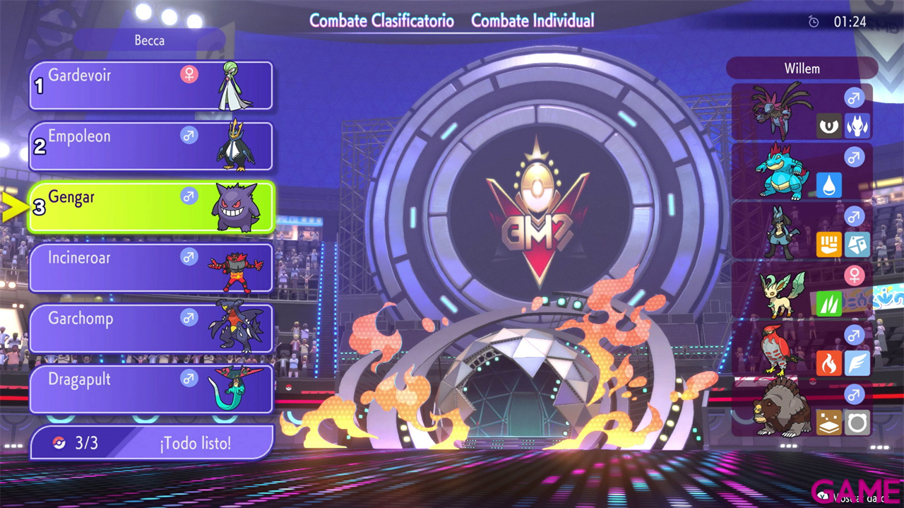 Pokémon Champions + Starter Pack - Switch-3