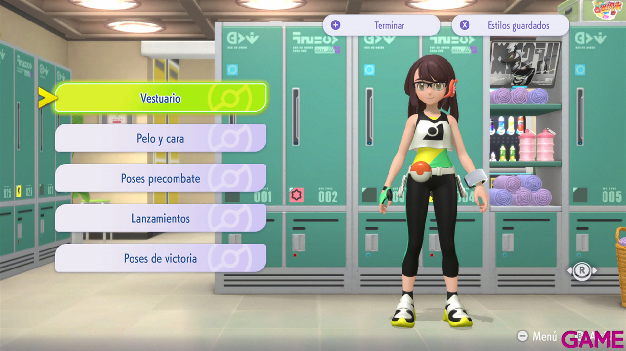 Pokémon Champions + Starter Pack - Switch-4