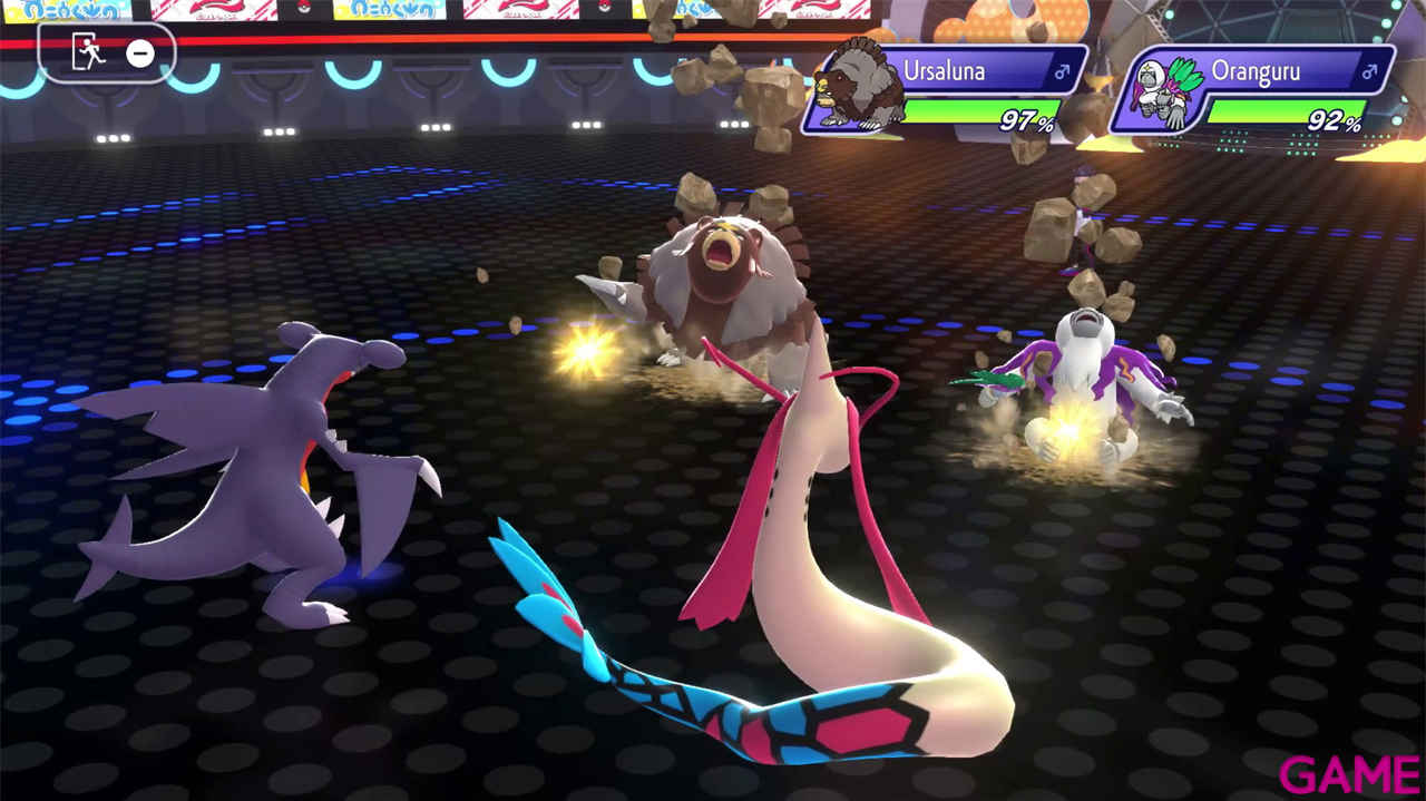 Pokémon Champions + Starter Pack - Switch-6