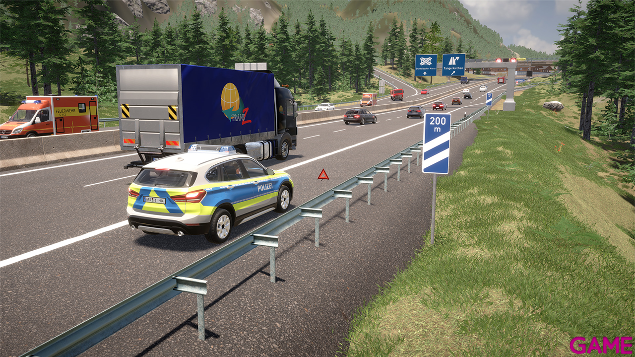 Autobahn Police Sim 3 - Complete Edition-1