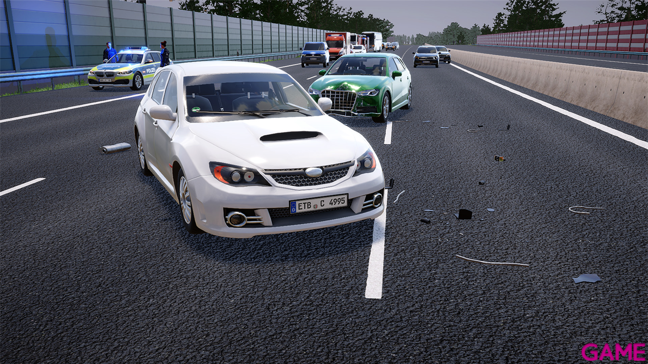 Autobahn Police Sim 3 - Complete Edition-3