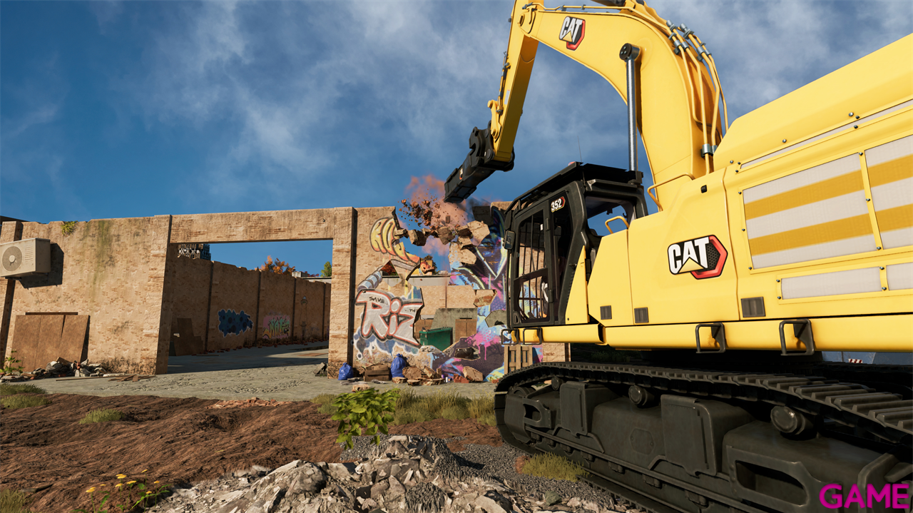 Construction Simulator: Evolution-0