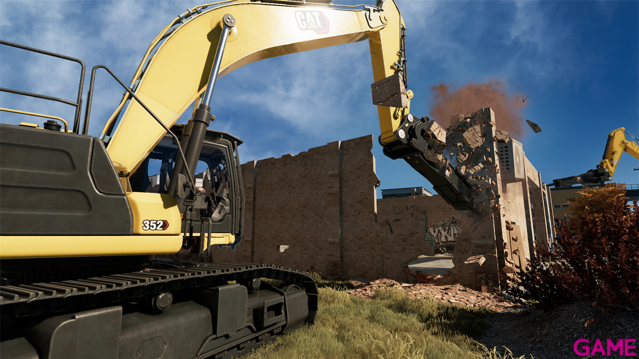 Construction Simulator: Evolution-4