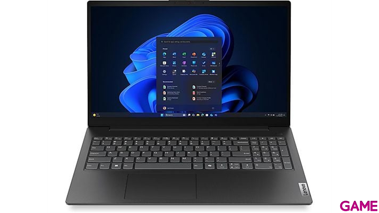 PORTATIL LENOVO V15 G6 N100 8GB 256GB 15.6