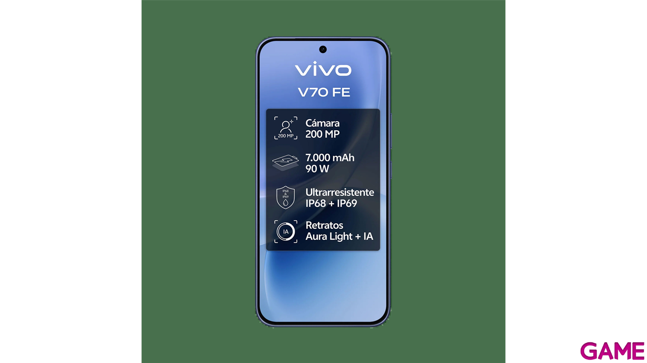 Vivo Bundle V70 FE 8/512 + Buds Air 3 + 90W Charger  Ocean Blue-1