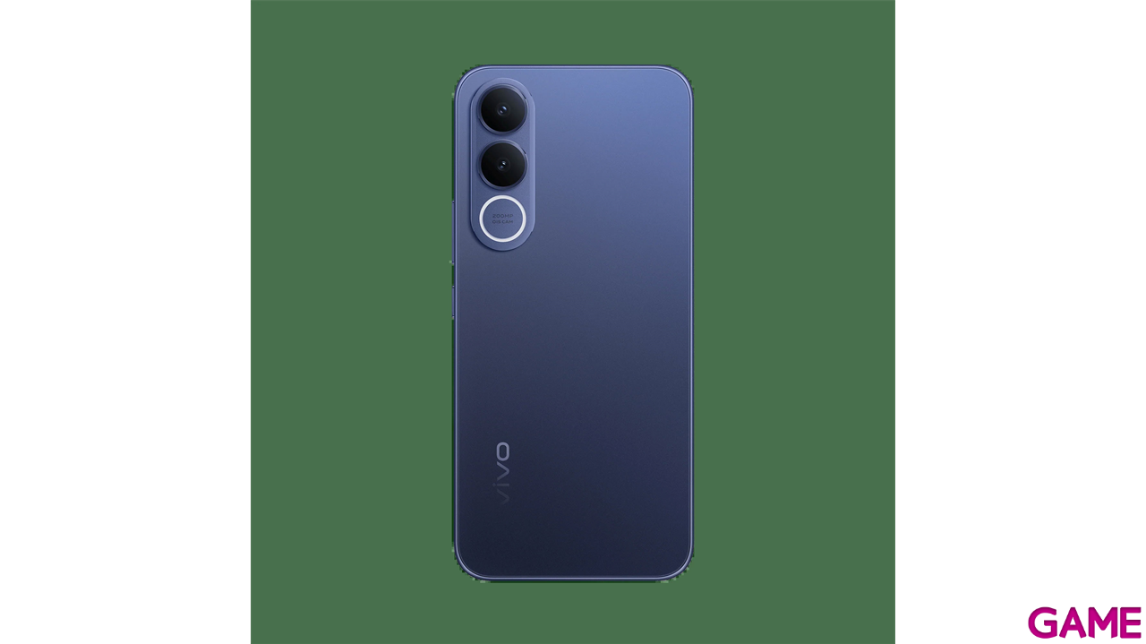 Vivo Bundle V70 FE 8/512 + Buds Air 3 + 90W Charger  Ocean Blue-5