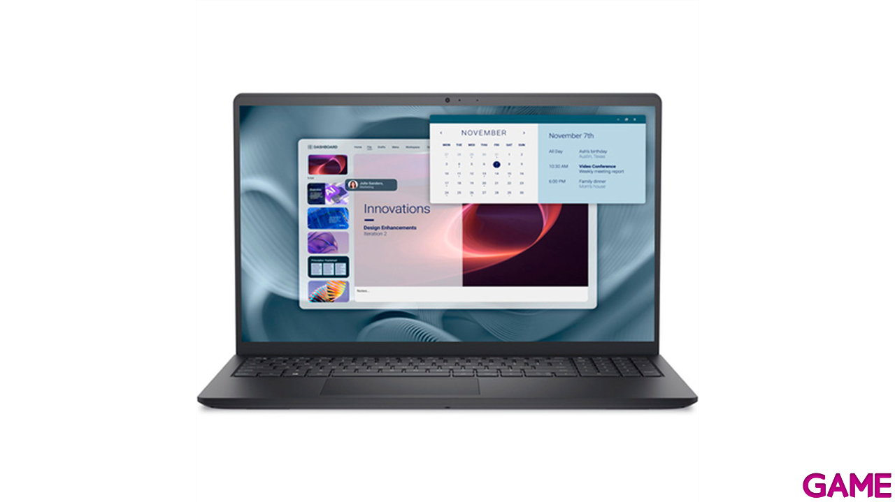 Dell Portatil PRO 15 ESSENTIAL PV15250 i5-1334U/8Gb/512Gb 15.6