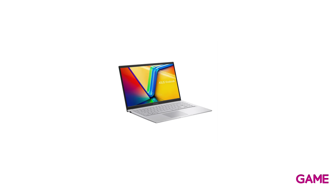 Asus  Vivobook 15 Portatil Intel Core i5 120u/16Gb/512Gb/Windows 11 Home Wifi6 BT 5.2 Plata-2