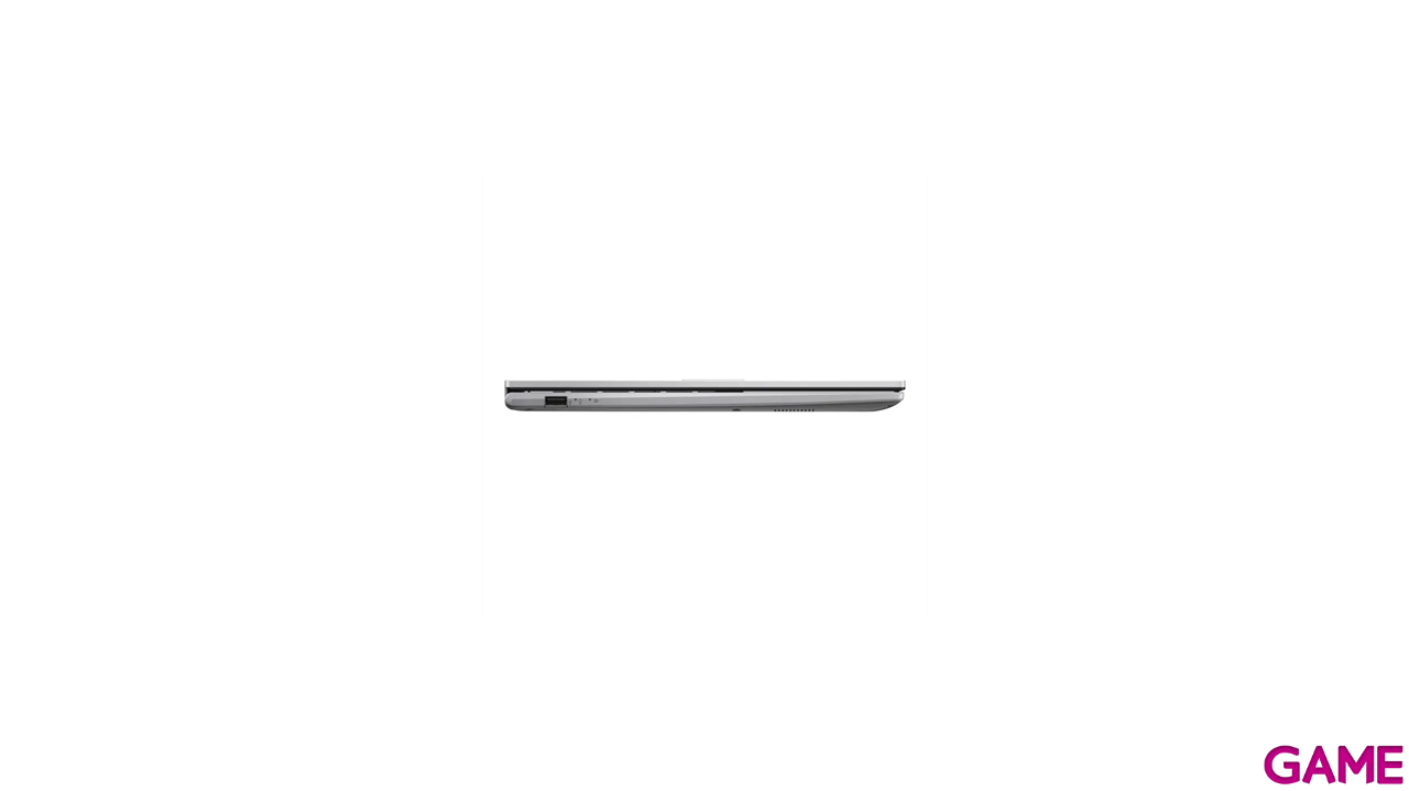 Asus  Vivobook 15 Portatil Intel Core i5 120u/16Gb/512Gb/Windows 11 Home Wifi6 BT 5.2 Plata-3