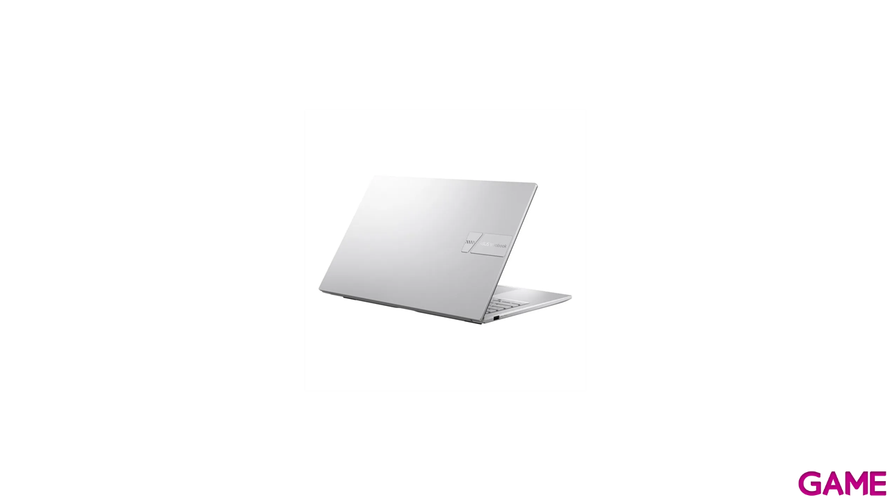 Asus  Vivobook 15 Portatil Intel Core i5 120u/16Gb/512Gb/Windows 11 Home Wifi6 BT 5.2 Plata-4