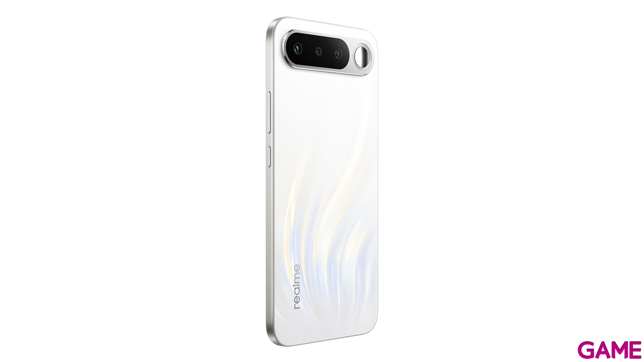 Realme 16 5G 8/256 White + Cargador 45W-2