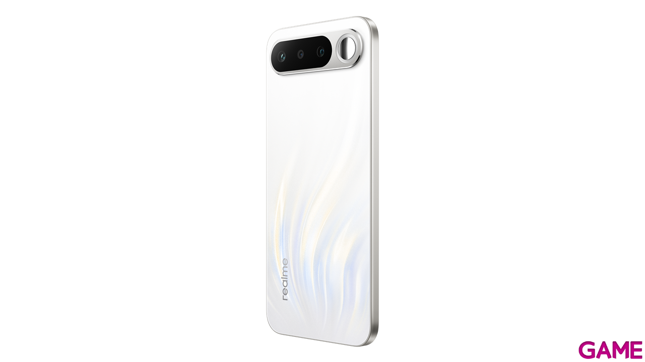 Realme 16 5G 8/256 White + Cargador 45W-4